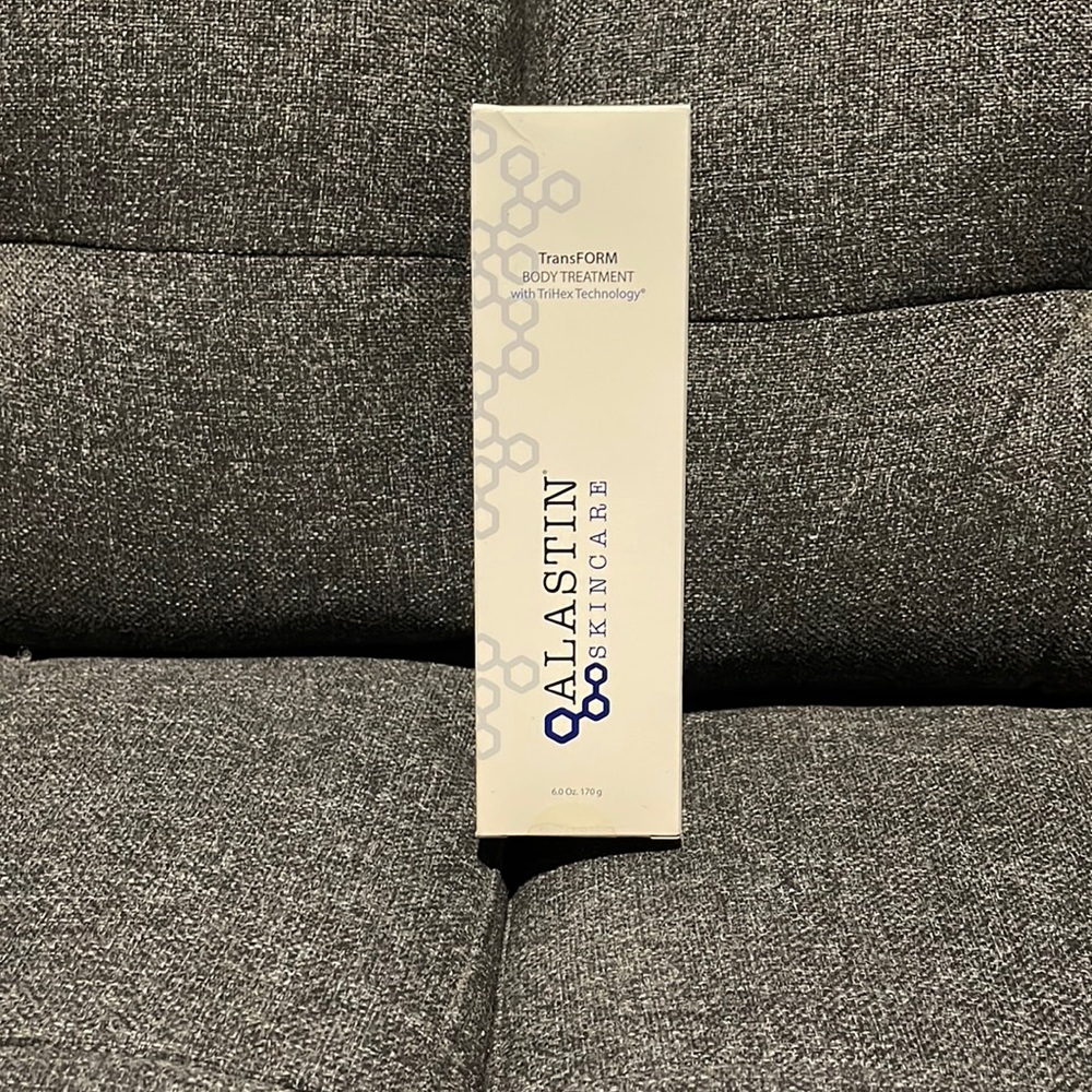 Alastin Skincare Transform Body Treatment